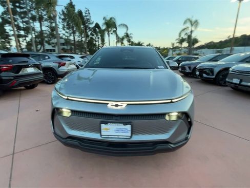 New 2026 Chevrolet Equinox EV LT image 3