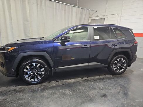 New 2026 Toyota RAV4 Limited image 4