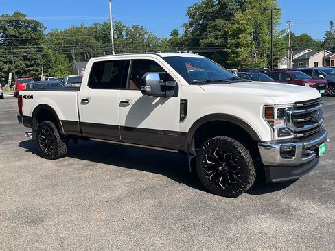 Used 2022 Ford F250 King Ranch w/ King Ranch Ultimate Package AWD/4WD image 3