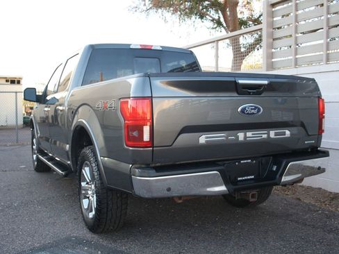 Used 2018 Ford F150 Lariat image 28