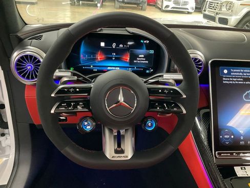 New 2025 Mercedes-Benz SL 55 AMG 4MATIC image 23