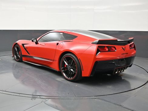 Used 2015 Chevrolet Corvette Stingray Coupe w/ 2LT Preferred Equipment Group RWD image 3