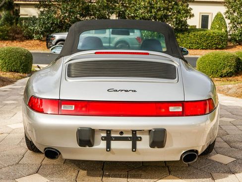 Used 1998 Porsche 911 Carrera image 18