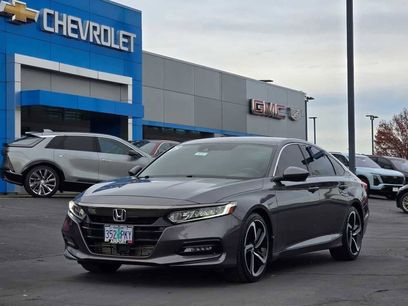Used 2019 Honda Accord Sport