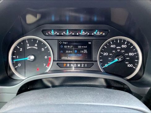 Used 2021 Ford F250 XLT w/ XLT Premium Package AWD/4WD image 22