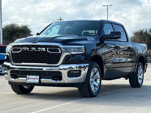 New 2026 RAM 1500 Lone Star image 3