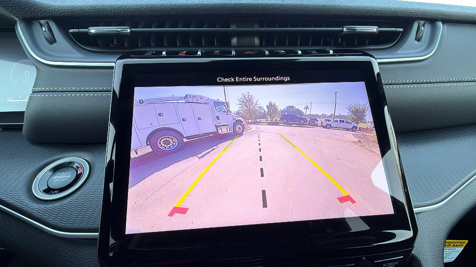 New 2027 Jeep Grand Cherokee Laredo X AWD/4WD image 29