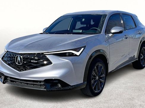 New 2025 Acura ADX A-Spec image 5