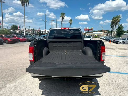 Used 2019 RAM 2500 Big Horn RWD image 4