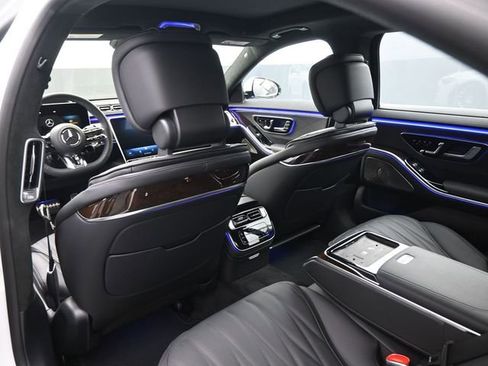 New 2026 Mercedes-Benz S 63 AMG S image 12