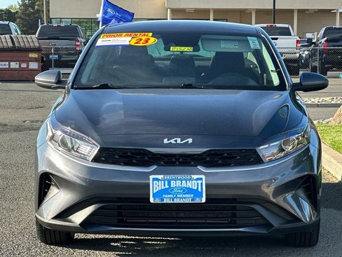 Used 2023 Kia Forte LXS image 6