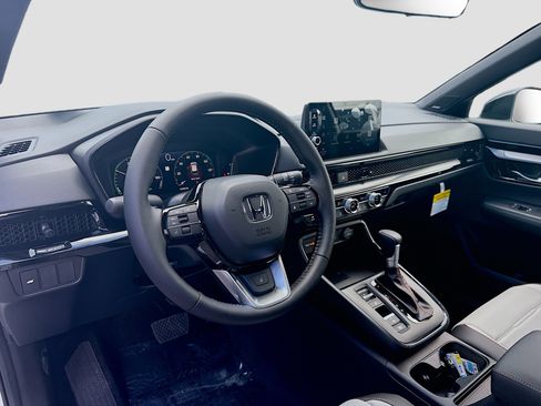 New 2026 Honda CR-V Sport Touring image 9