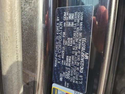 Used 2023 Kia Soul LX image 20