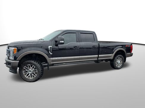 Used 2019 Ford F350 King Ranch w/ King Ranch Ultimate Package image 2