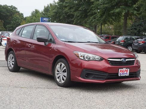 Used 2023 Subaru Impreza 2.0i AWD/4WD image 3