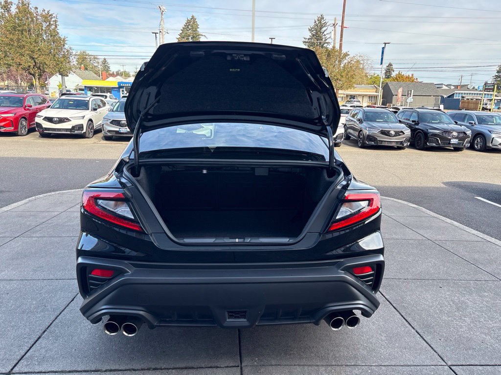 Used 2023 Subaru WRX Limited AWD/4WD image 9