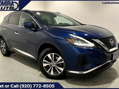 Used 2020 Nissan Murano SV
