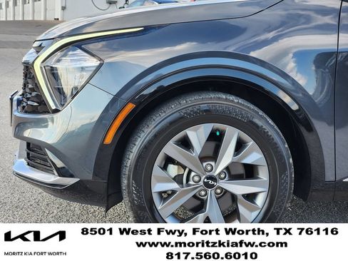 Certified 2023 Kia Sportage SX FWD image 8