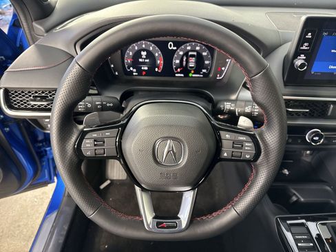 New 2026 Acura ADX A-Spec AWD/4WD image 10