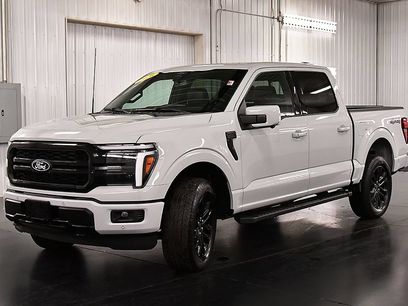 Used 2026 Ford F150 Lariat