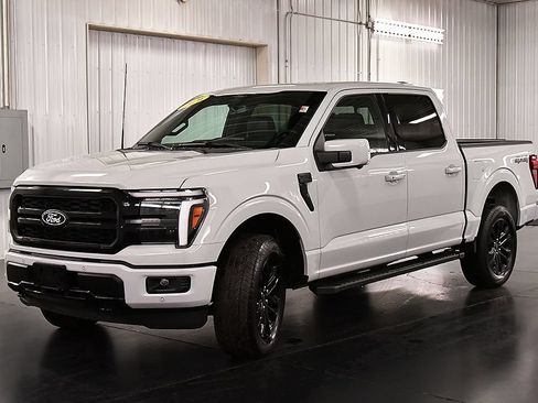 Used 2026 Ford F150 Lariat AWD/4WD image 3