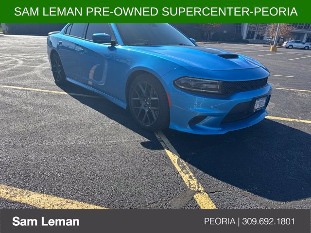 Used 2019 Dodge Charger R/T w/ Daytona Edition Group RWD image 1