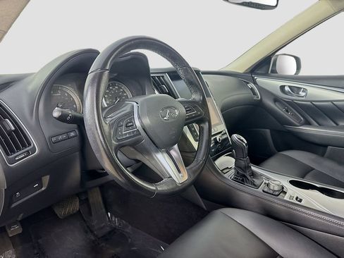 Used 2020 INFINITI Q50 Luxe AWD/4WD image 10