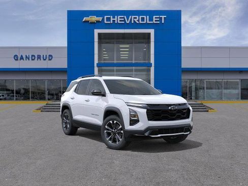 New 2026 Chevrolet Equinox RS image 25