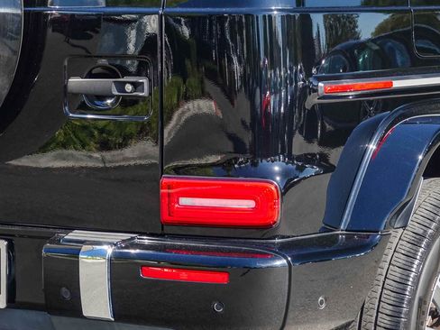 Certified 2022 Mercedes-Benz G 550 image 8