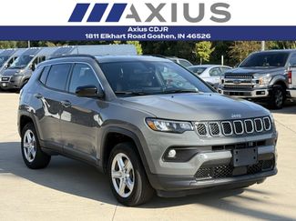 Certified 2024 Jeep Compass Latitude image 1