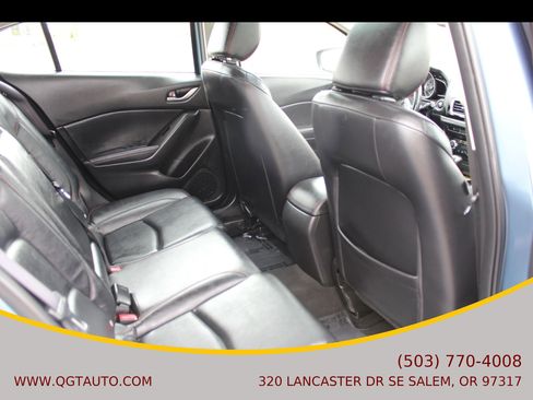 Used 2015 MAZDA MAZDA3 i Grand Touring FWD image 16