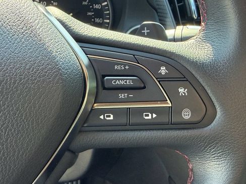 Used 2023 INFINITI Q50 Red Sport 400 w/ Black Opal Edition RWD image 24