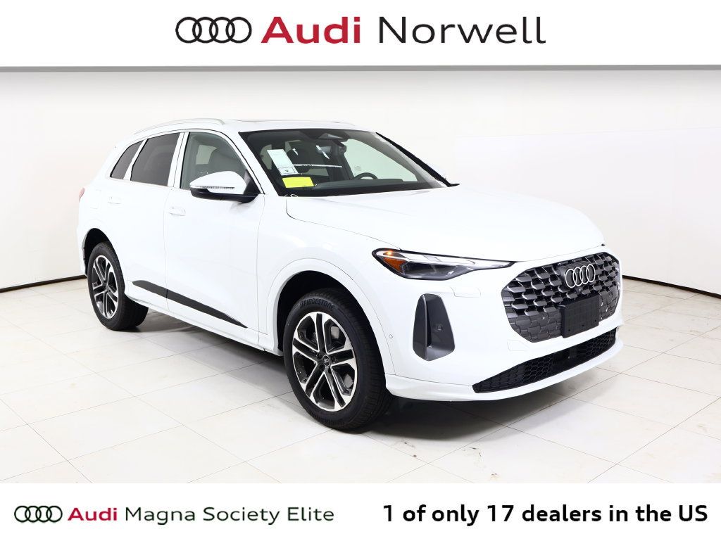 New 2026 Audi Q5 Premium AWD/4WD image 1
