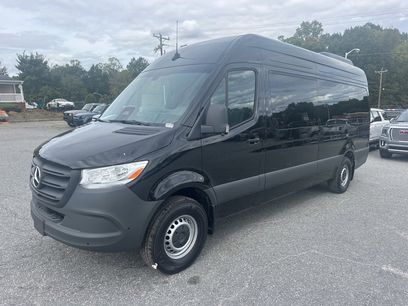 Used 2025 Mercedes-Benz Sprinter 2500
