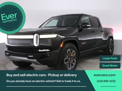 Used 2023 Rivian R1T Adventure