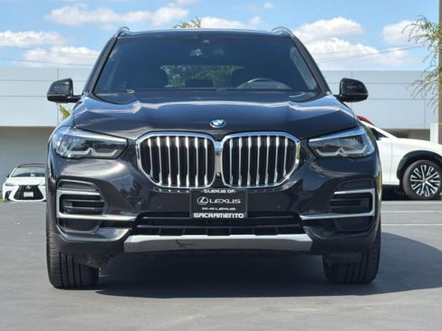 Used 2023 BMW X5 xDrive40i AWD/4WD image 10