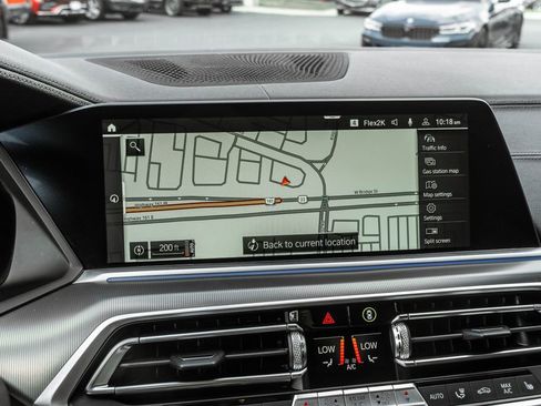 Used 2022 BMW X6 xDrive40i AWD/4WD image 8