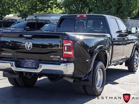 Used 2022 RAM 3500 Laramie AWD/4WD image 26