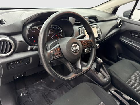 Used 2024 Nissan Versa S w/ Trunk Package FWD image 18