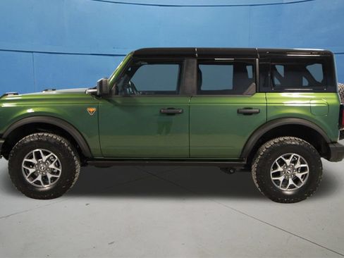 Used 2025 Ford Bronco Badlands AWD/4WD image 27