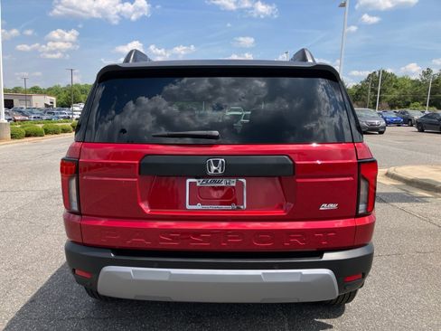New 2026 Honda Passport RTL image 14