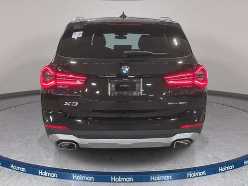Certified 2024 BMW X3 sDrive30i RWD image 6