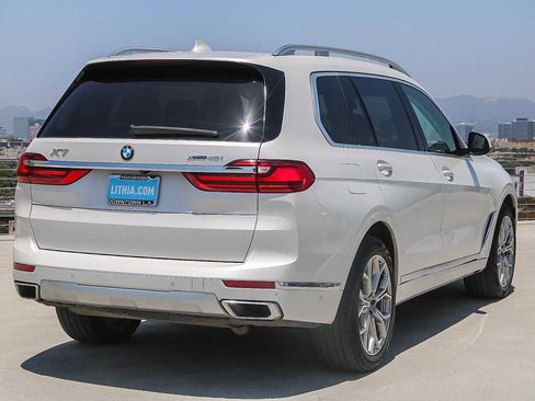 Used 2019 BMW X7 xDrive40i w/ Parking Assistance Package image 6