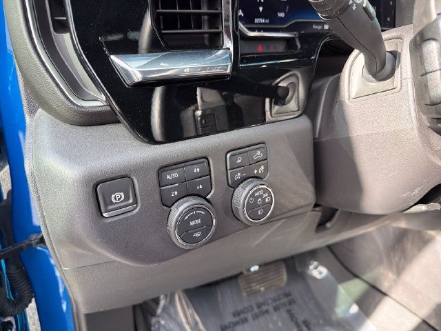 Used 2024 Chevrolet Silverado 1500 RST w/ RST All Star Premium Package AWD/4WD image 13