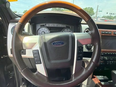 Used 2010 Ford F150 Platinum AWD/4WD image 14