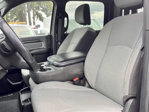 Used 2023 RAM 3500 Big Horn w/ Level 1 Equipment Group AWD/4WD image 16