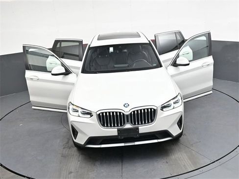 Used 2024 BMW X3 xDrive30i image 34
