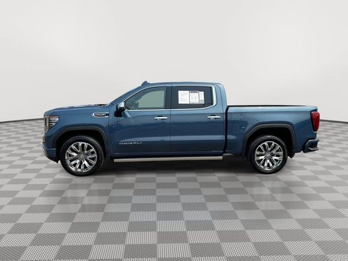 Used 2025 GMC Sierra 1500 Denali w/ Denali Reserve Package AWD/4WD image 7