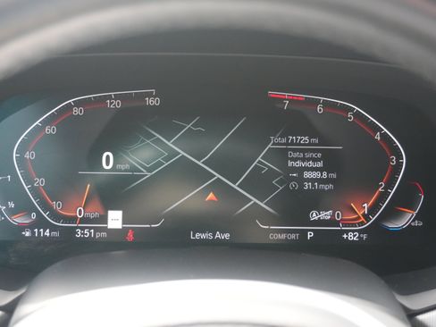 Used 2019 BMW X5 xDrive40i w/ M Sport Package AWD/4WD image 42