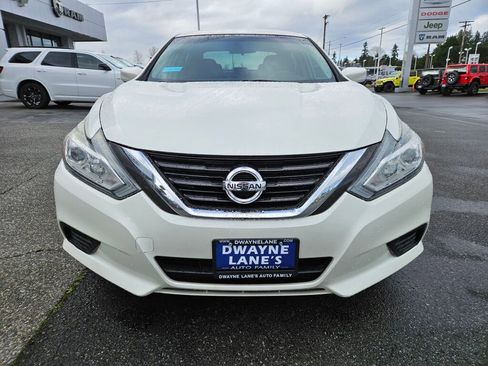 Used 2016 Nissan Altima 2.5 S w/ Power Driver Seat Package image 7